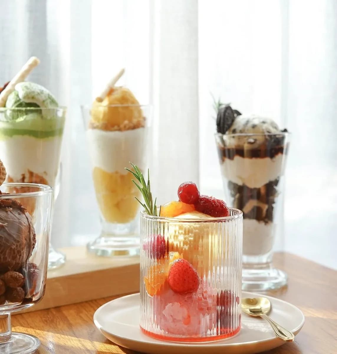 Crafting Lab - Dessert & Drinks