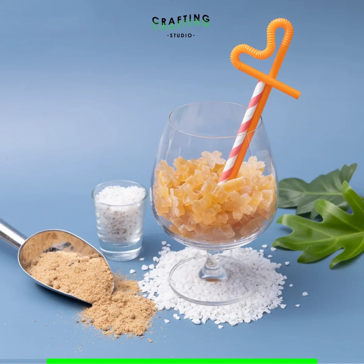 Crafting Lab - Interior