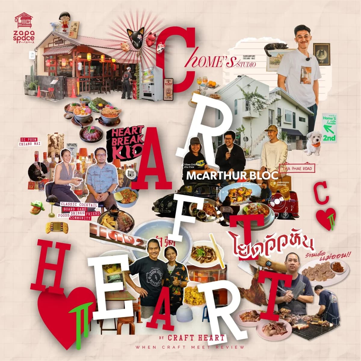 Craft Heart