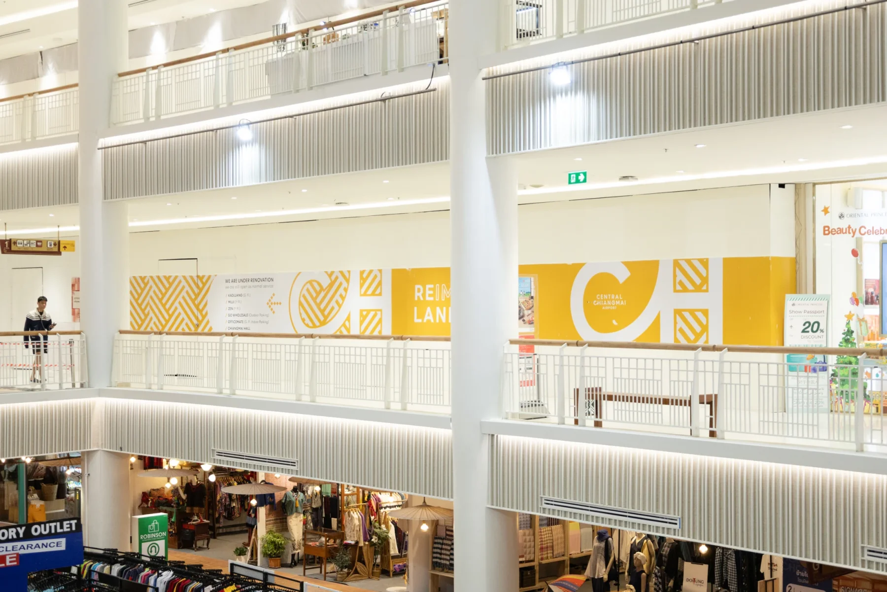 Central Chiangmai Department Store project image 3