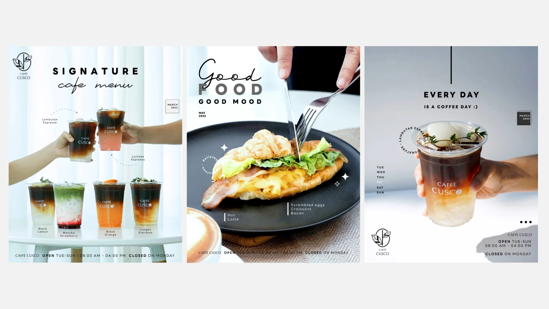 CAFFE CUSCO project image 1