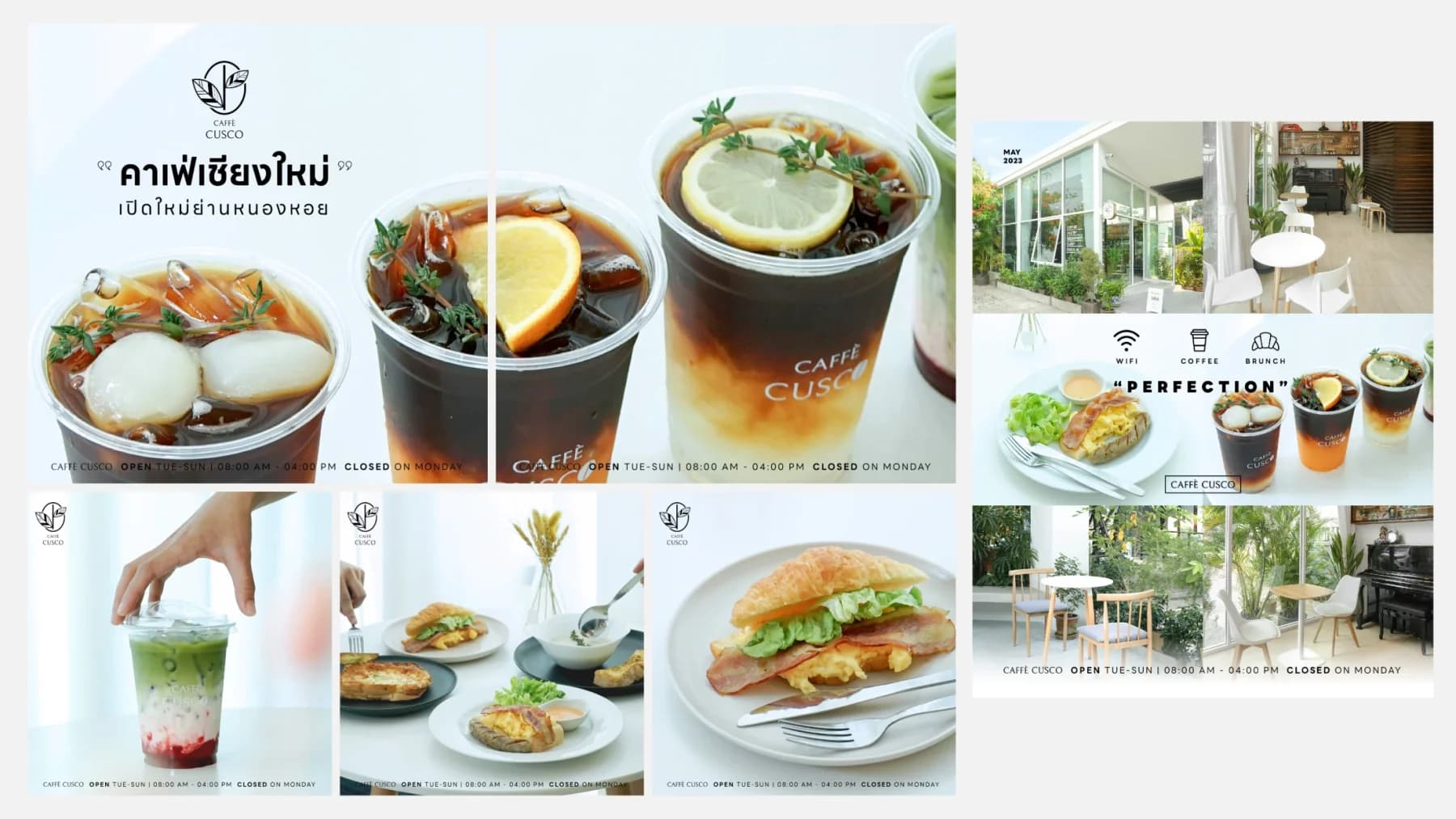 CAFFE CUSCO project image 2