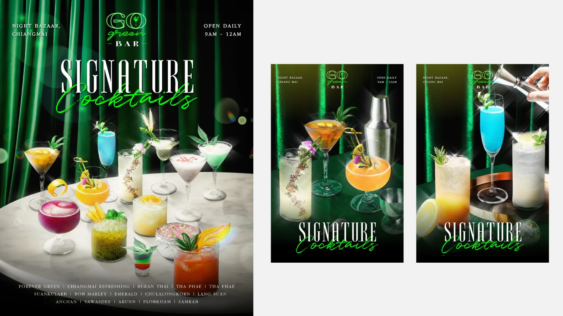GoGreen Bar project image 1