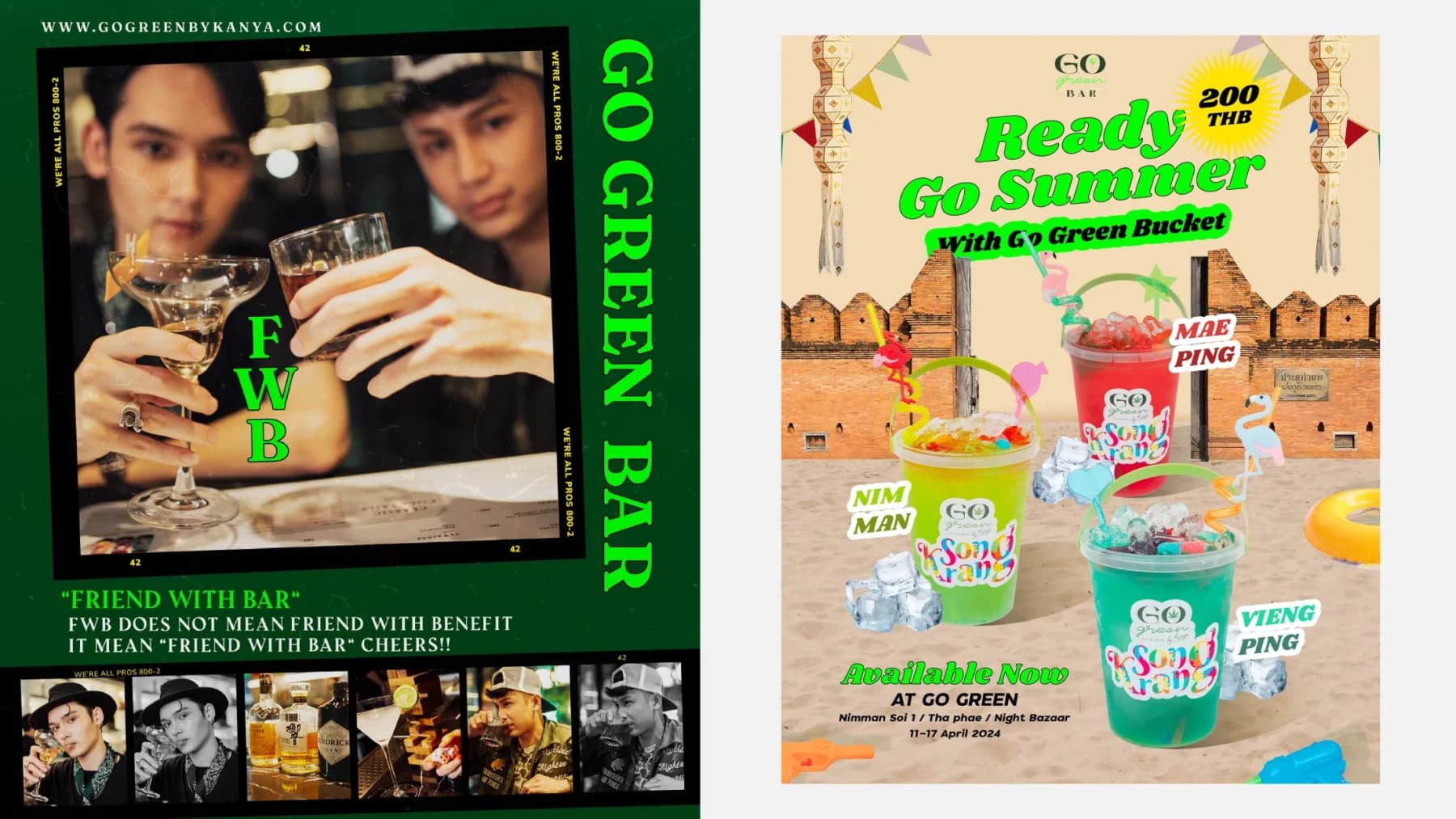 GoGreen Bar project image 3