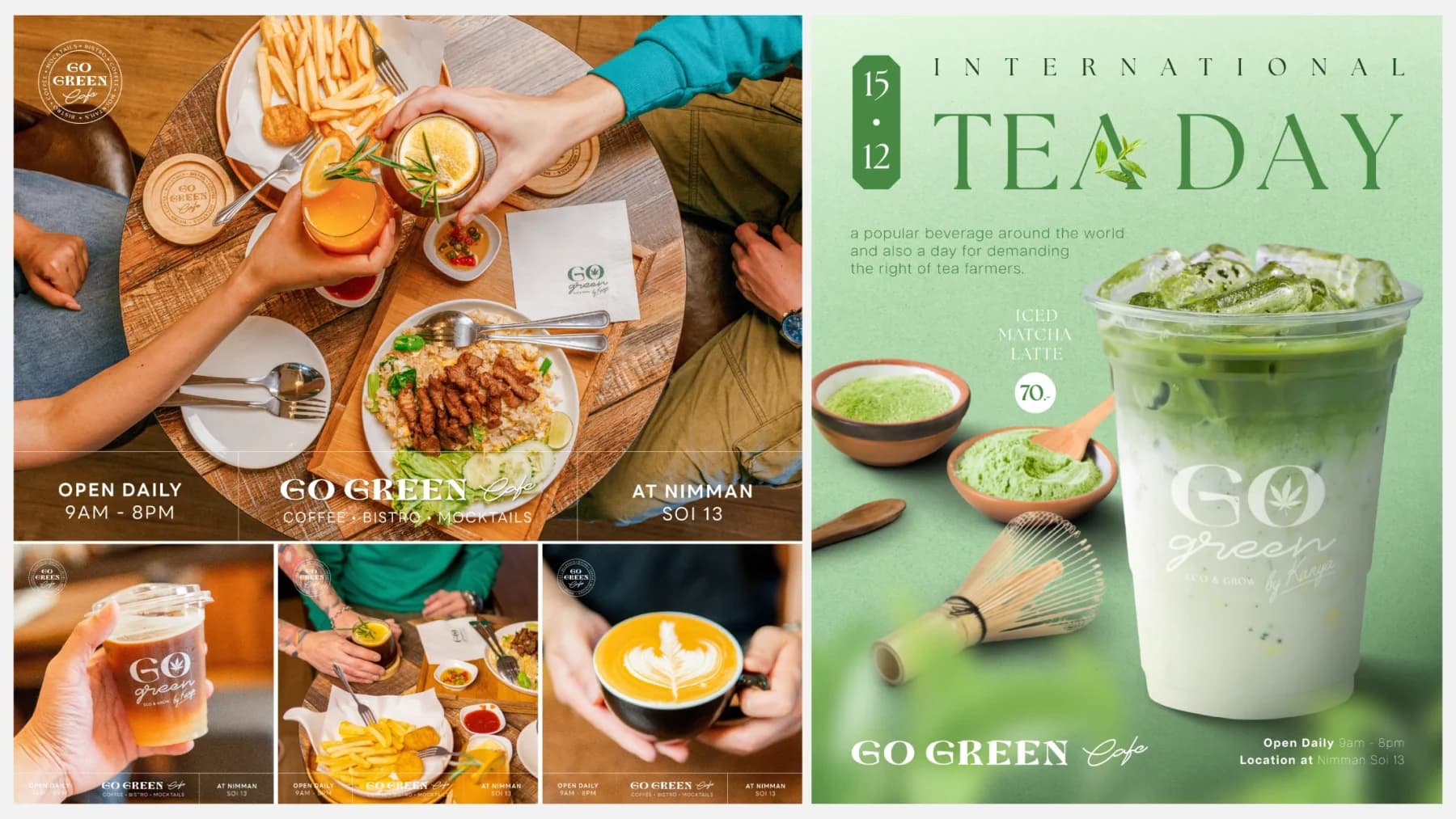 GoGreen Cafe project image 1