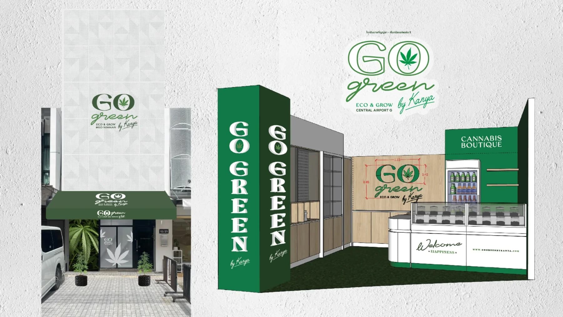 GoGreen by Kanya project image 3