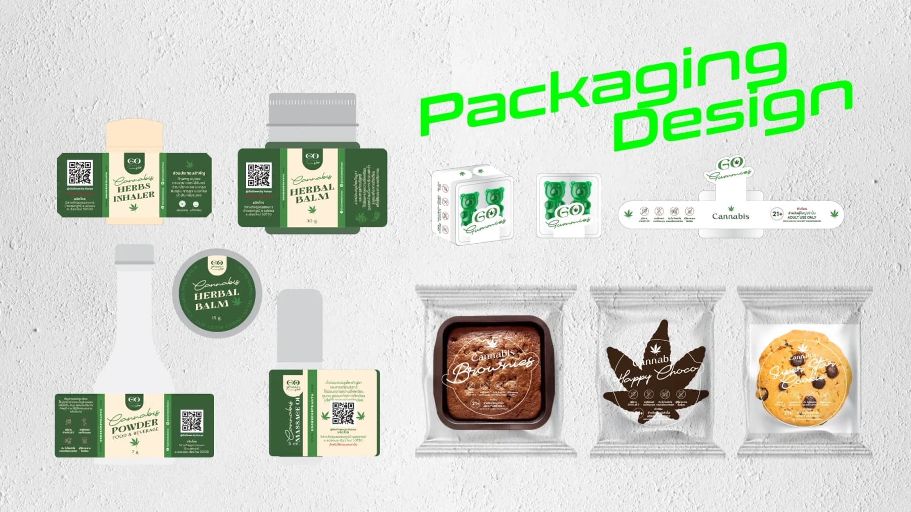 GoGreen by Kanya project image 4