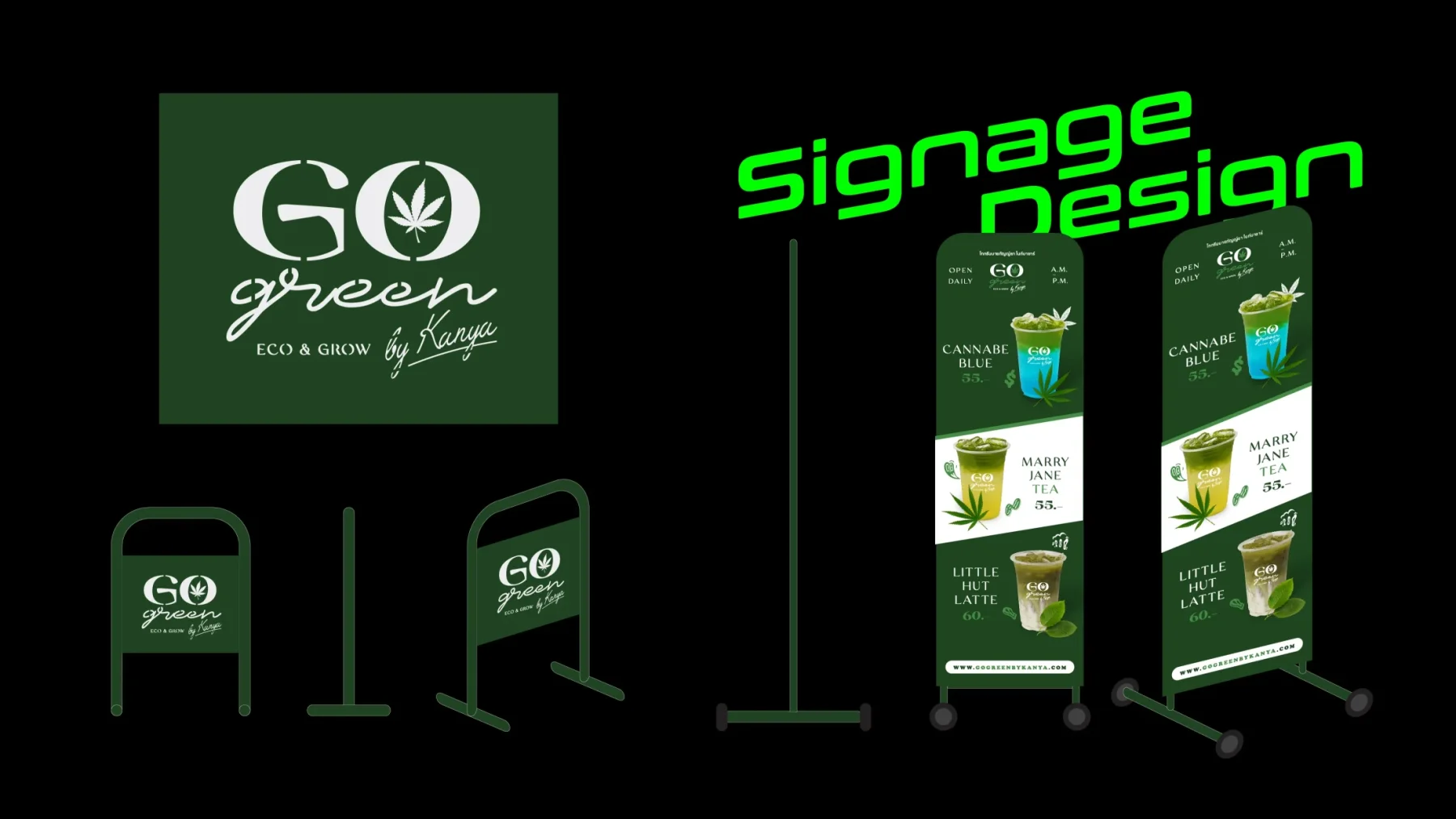 GoGreen by Kanya project image 6