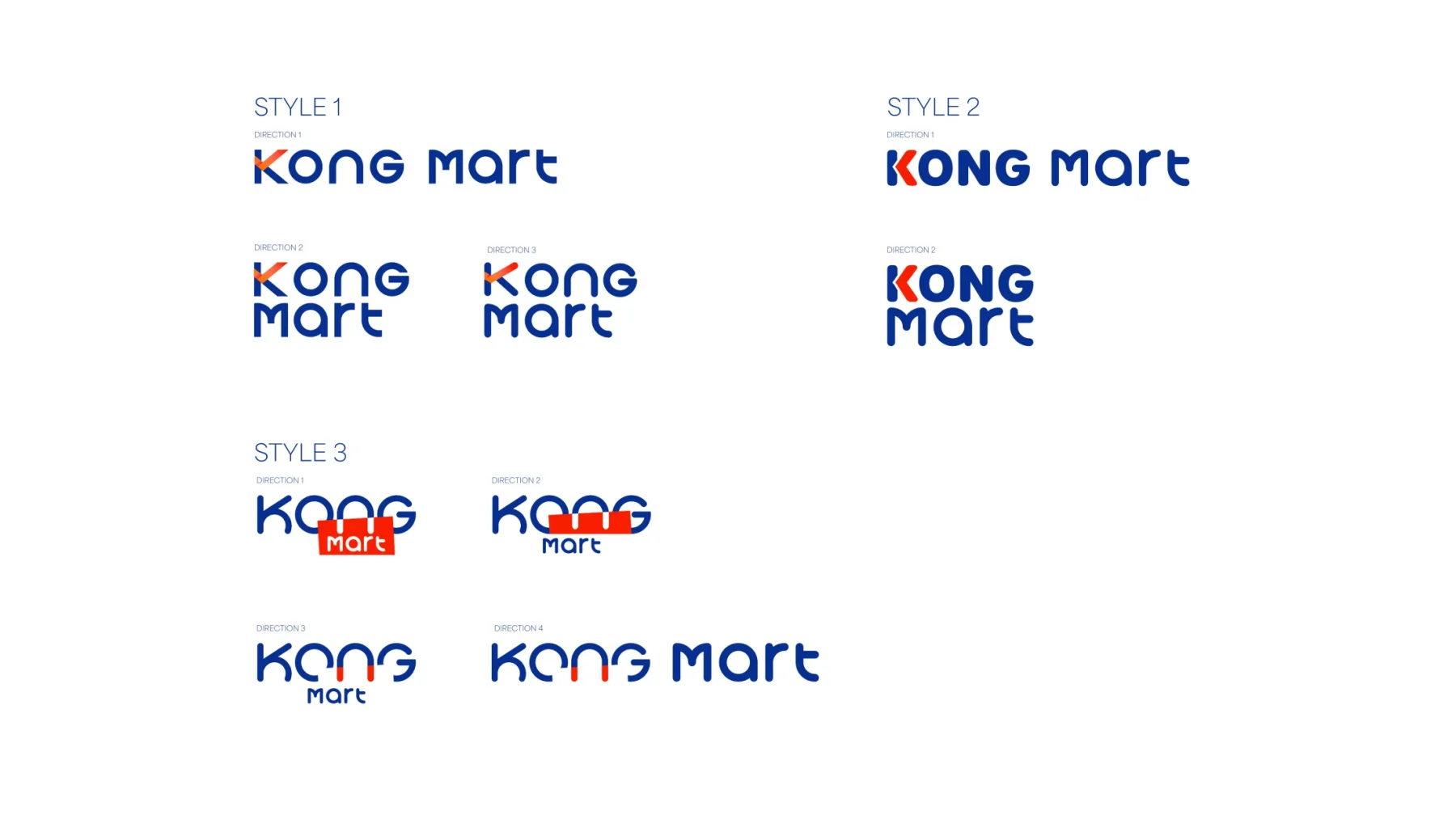 Kong Mart project image 4