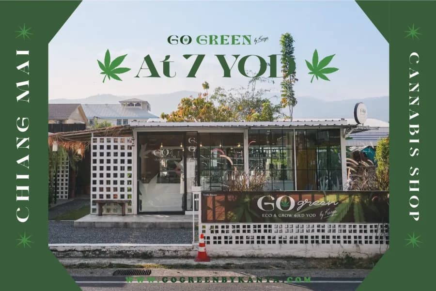 GoGreen By Kanya